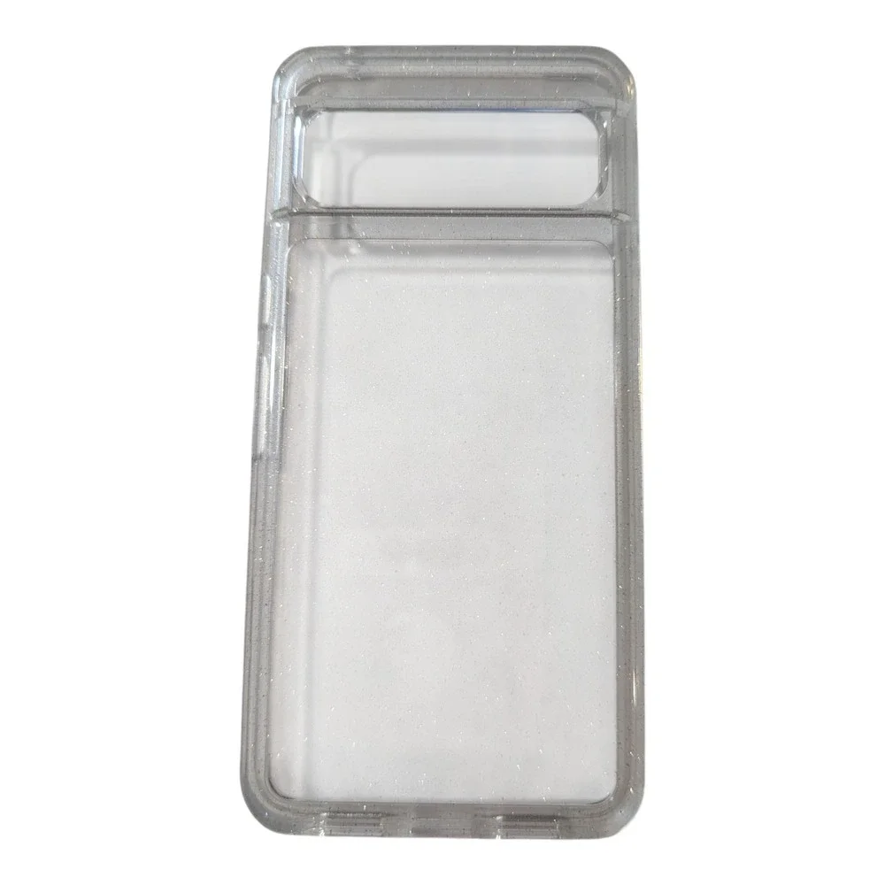 V6. Otter Box Symmetry Case For Google Pixel 8 Pro - Stardust/Clear (Poly Bag)‎